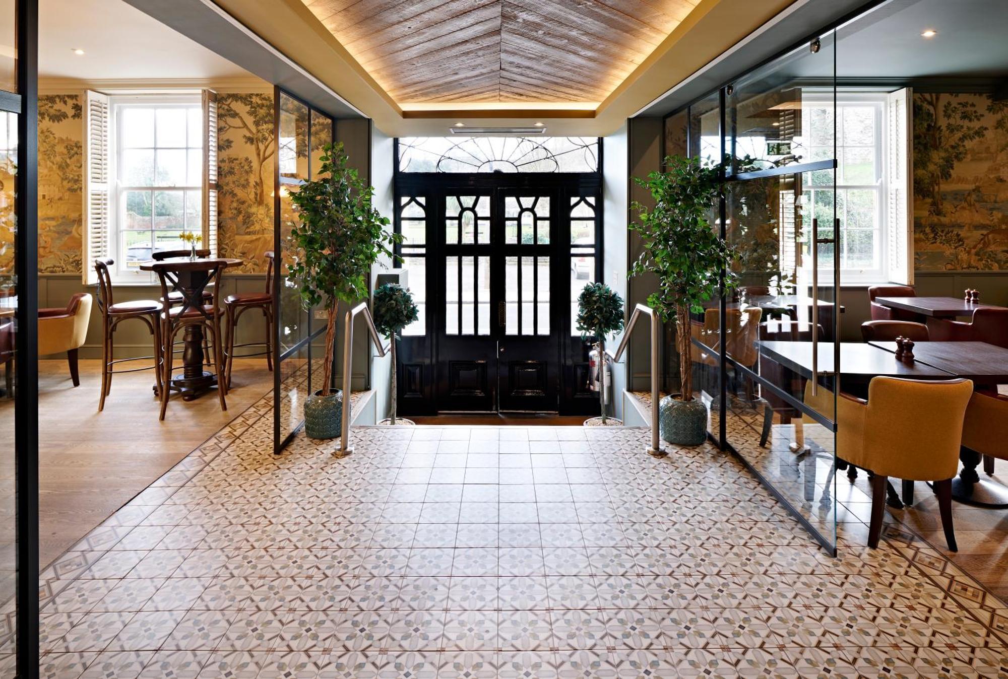 Hotel The Kings Arms Christchurch  Exterior foto